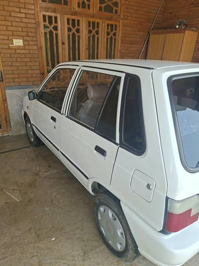 Suzuki Mehran VXR 2017