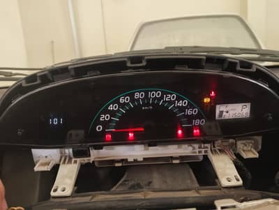 2005 t0 2010 ki original meter