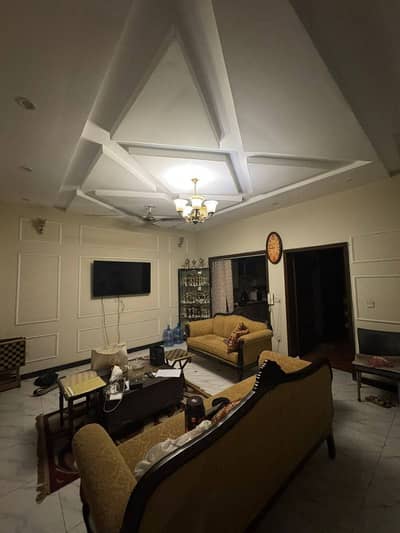 8 Marla Upper Portion Available For Rent