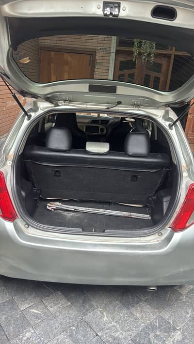 Toyota Vitz 2018