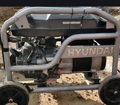 Brand new mint condition generator