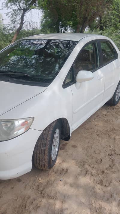 Honda City 2004
