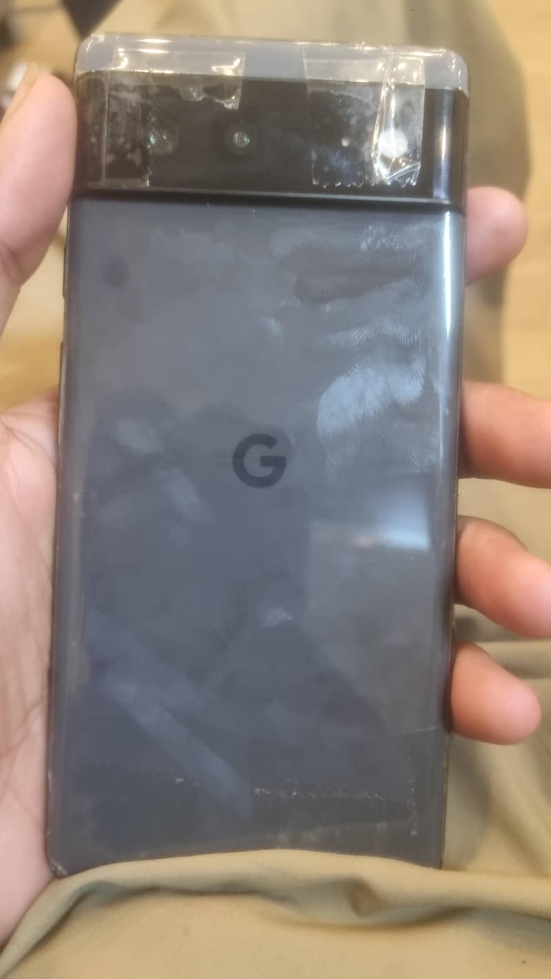 Google Pixel 6 0