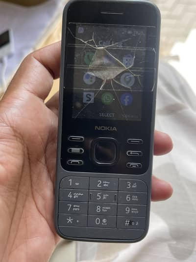 Nokia 6300