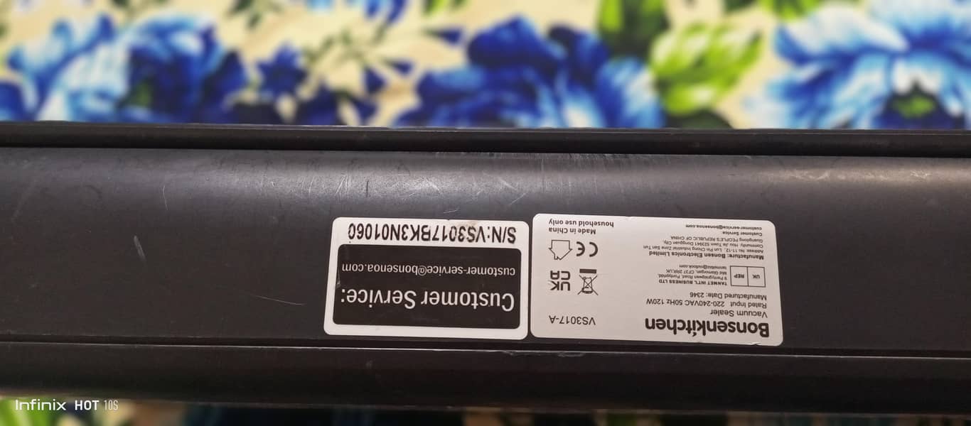 vacuum sealer machine 2