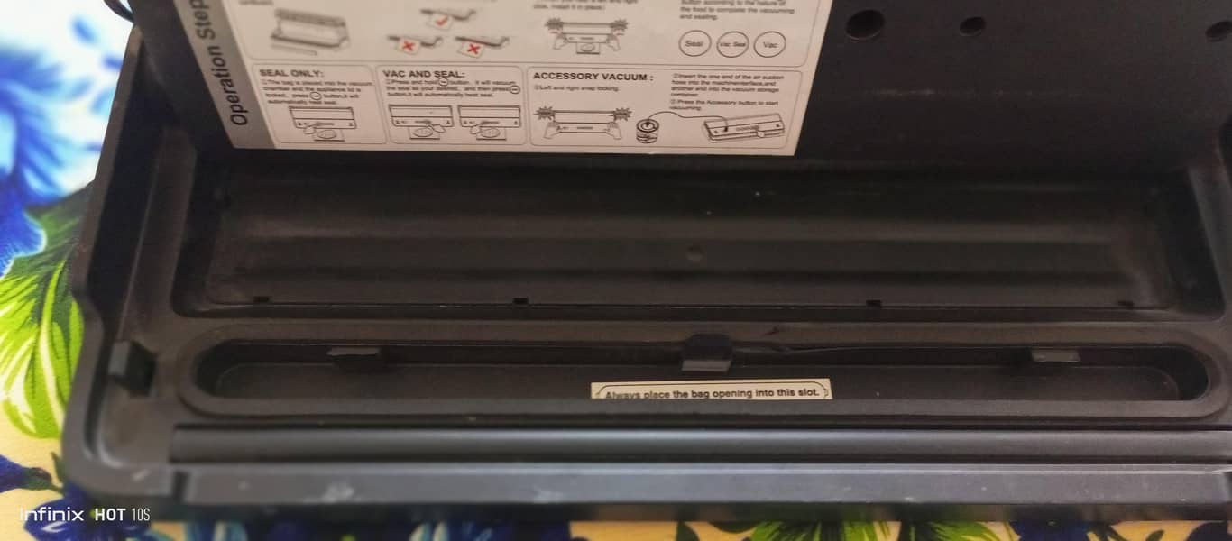 vacuum sealer machine 3
