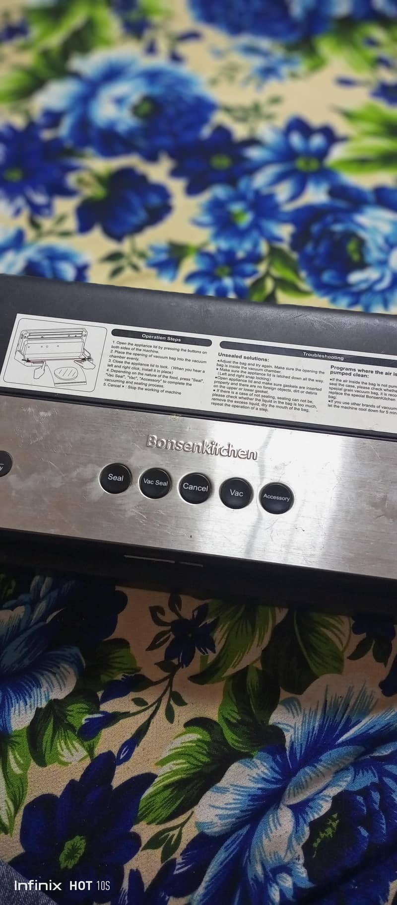 vacuum sealer machine 4