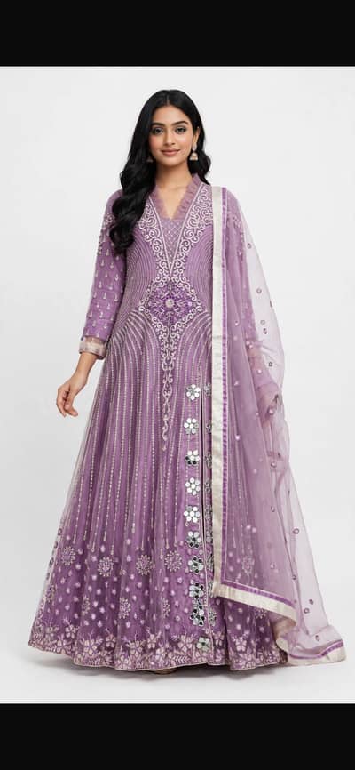 Maxi frock