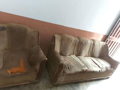 used sofa set for sel