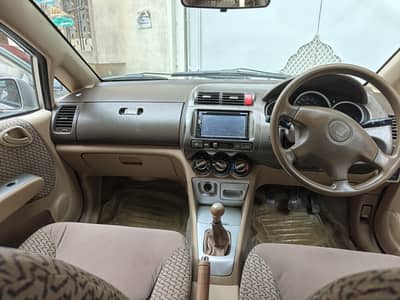Honda City 2004
