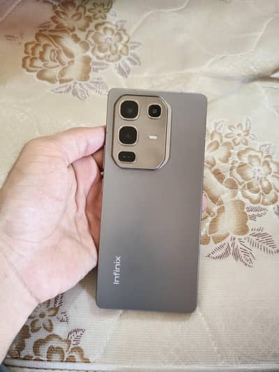 Infinix Note 50 Pro