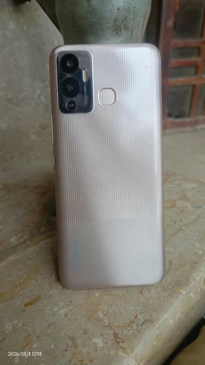 Infinix Hot 12 Play 4+3/64 10/10 condition