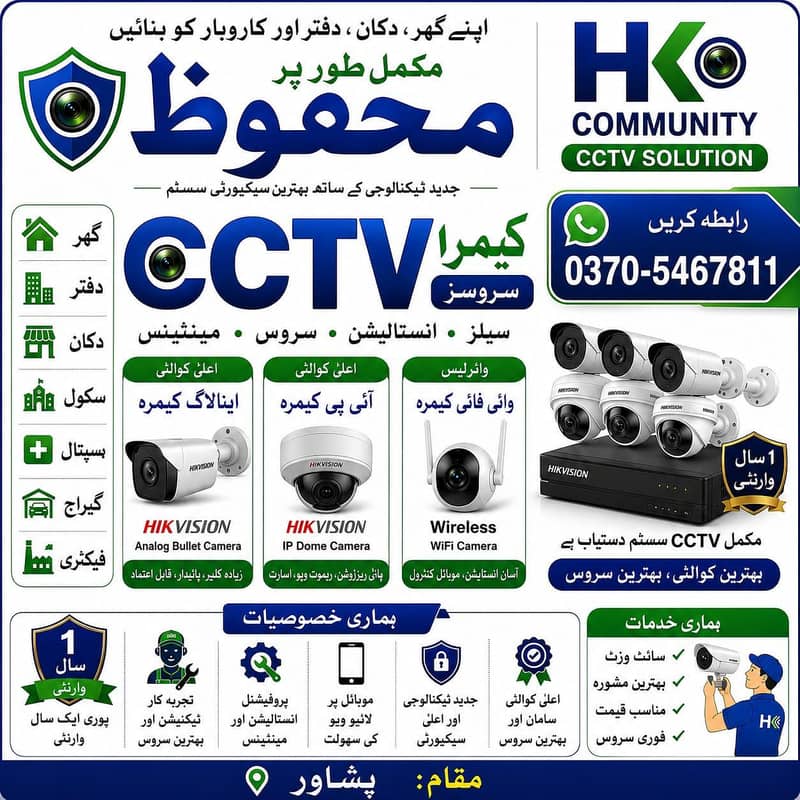 HK COMMUNITY CCTV SOLUTION 0