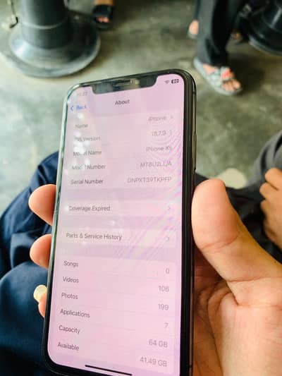 Apple iPhone XS
