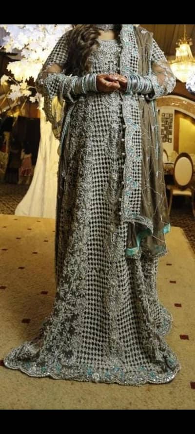 walima dress