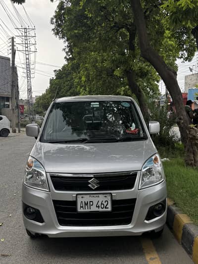 Suzuki Wagon R 2022
