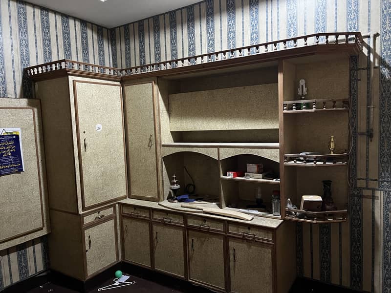 Kitchen cabinet 3