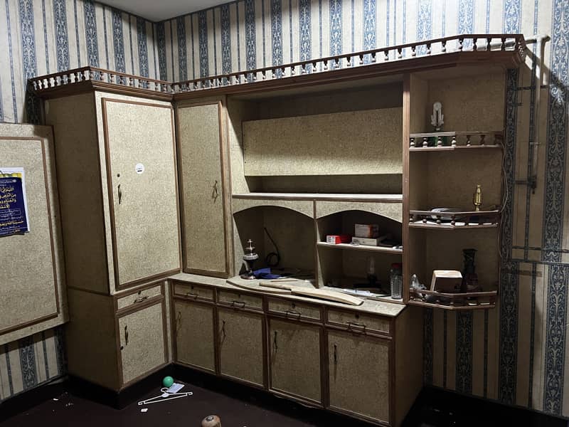 Kitchen cabinet 4