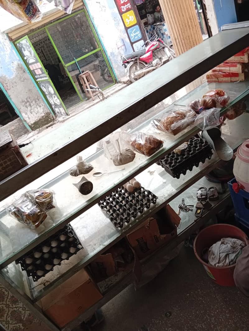 conter for bakery items 1