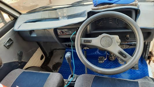Suzuki Bolan/Hiroof 1993 Model – Excellent Condition. 03142355437.