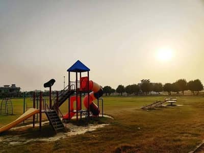 10 Marla Plot For Sale At Very Reasonable Price.