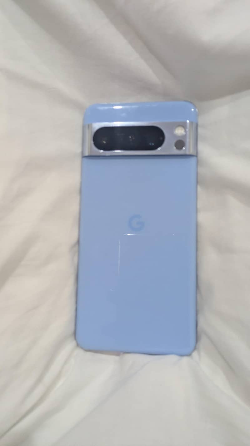 Google Pixel 8 Pro 5