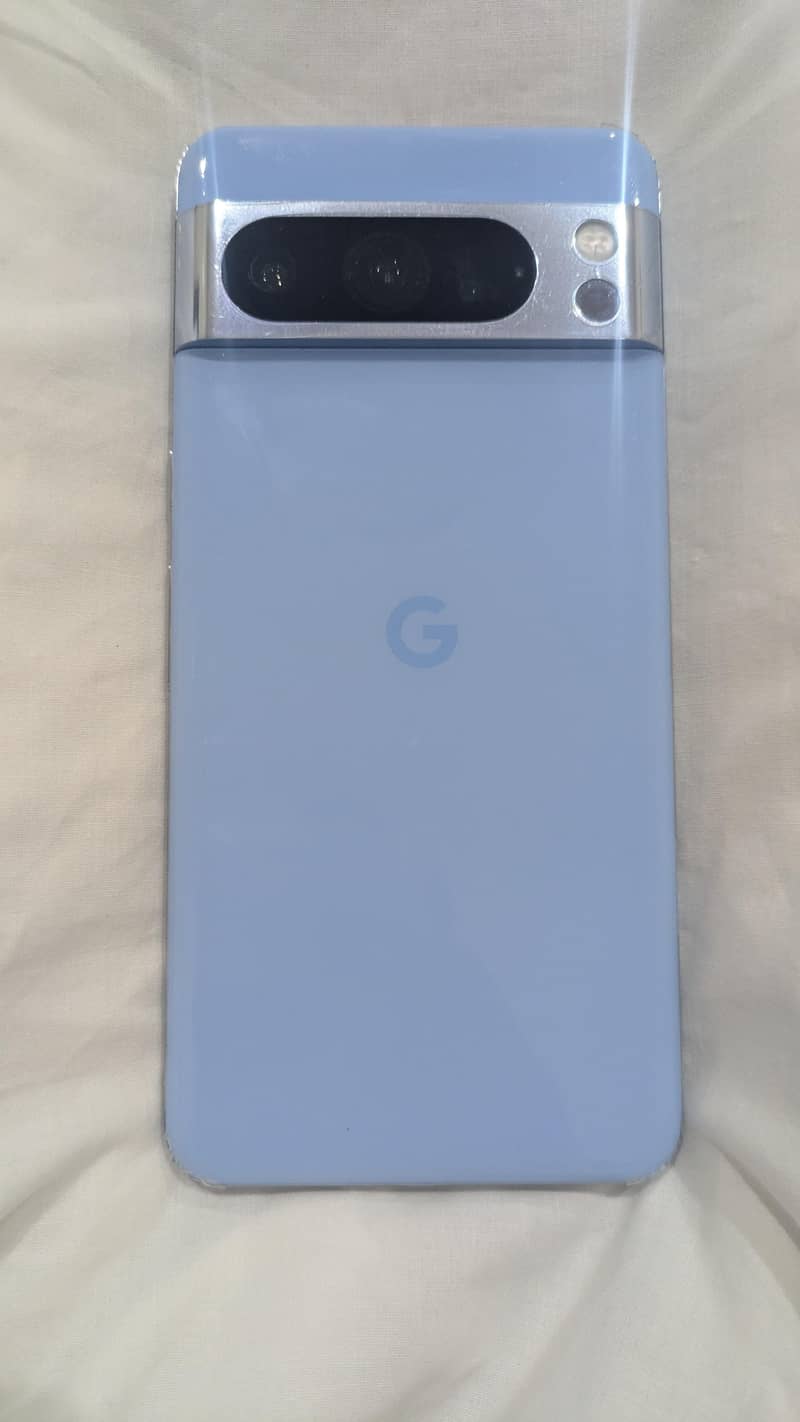 Google Pixel 8 Pro 9