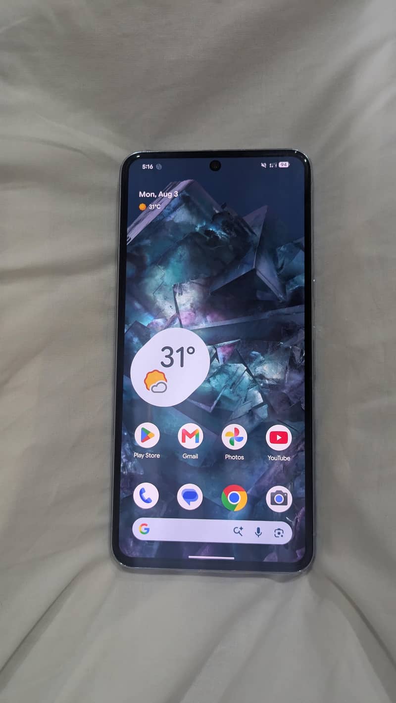 Google Pixel 8 Pro 10