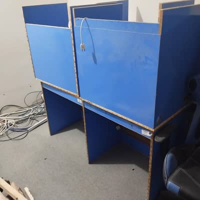 Office Workstations / Partition Desks / Cubicle Tables for Sale