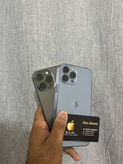 iPhone 13 pro max JV non pta 128gb