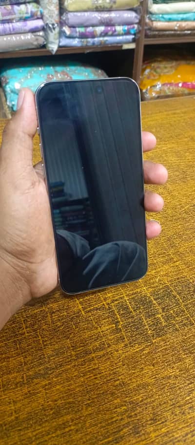 Apple iPhone 15 Pro Max FU