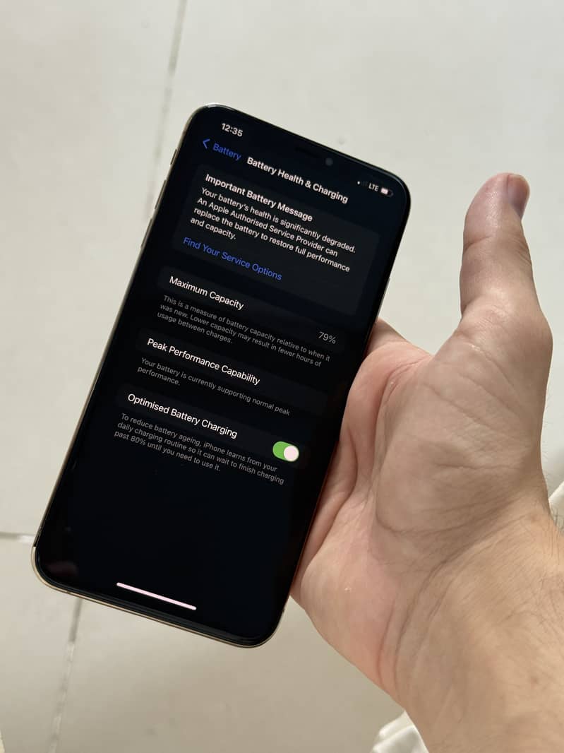 Apple iPhone X 1