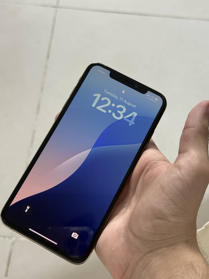 Apple iPhone X 5