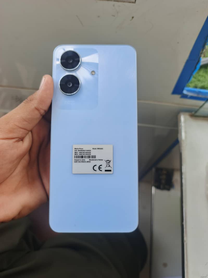 Realme Note 60 0