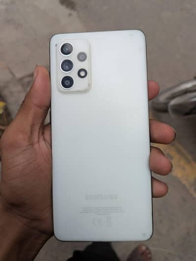 Samsung galaxy A52