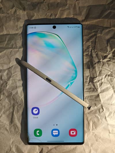 Samsung Mobile Note 10 Plus