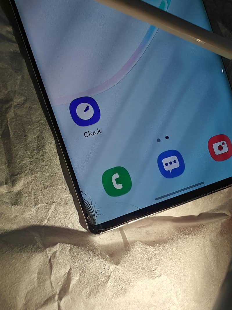 Samsung Mobile Note 10 Plus 1