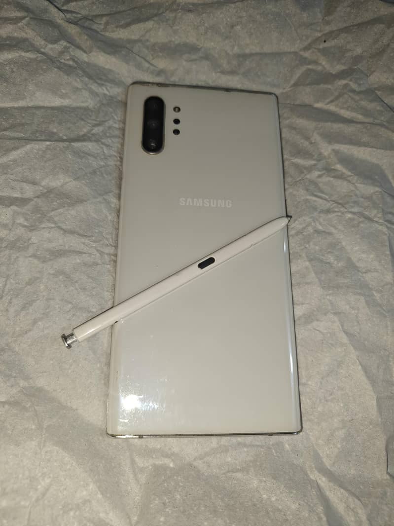 Samsung Mobile Note 10 Plus 2