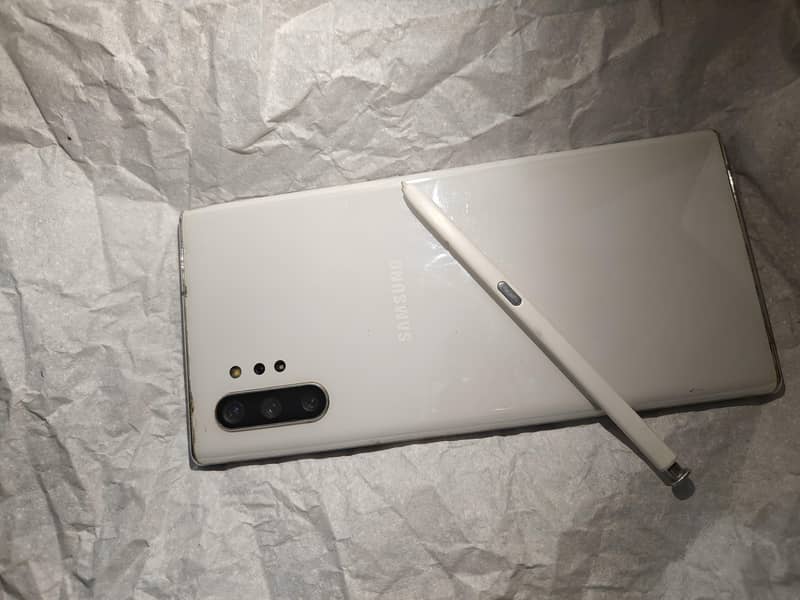 Samsung Mobile Note 10 Plus 6