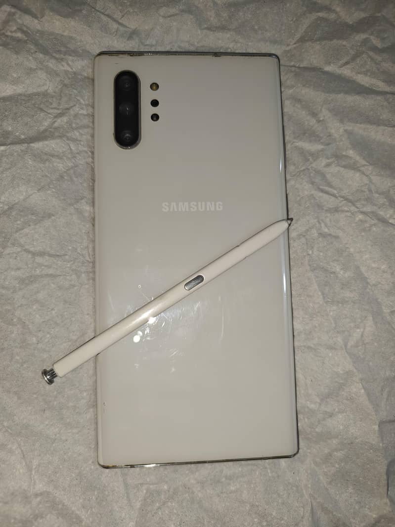 Samsung Mobile Note 10 Plus 7