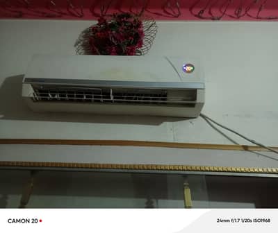 Dawlance 1.5 Ton Split AC – Good Condition