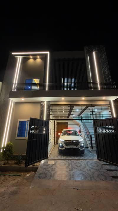 45 Marla double story Spanish house for sale