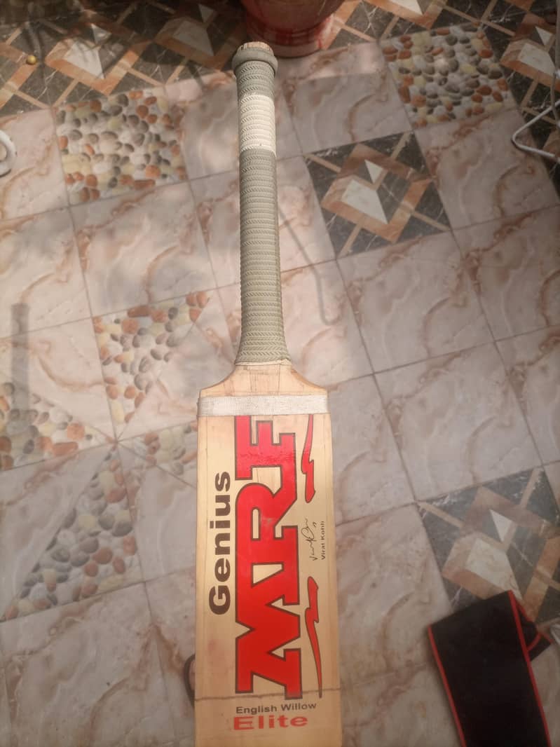 hard ball bat 4
