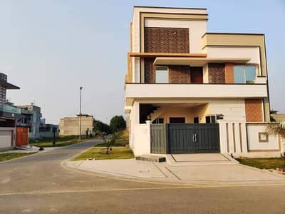 5 Marla Possession Plot In Low Budget For Sale.