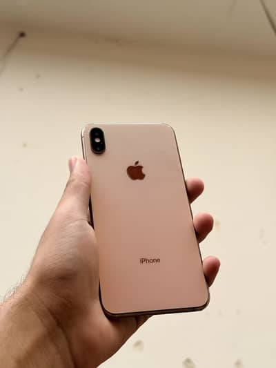 Apple iPhone XS Max 64 GB official PTA