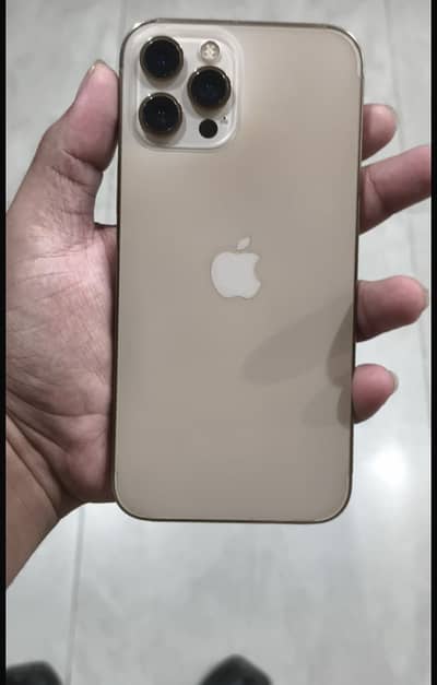 Apple iPhone 12 Pro Max pta approved