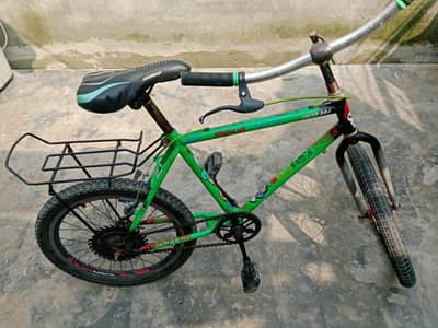 Bicycle for Sell Good Condition