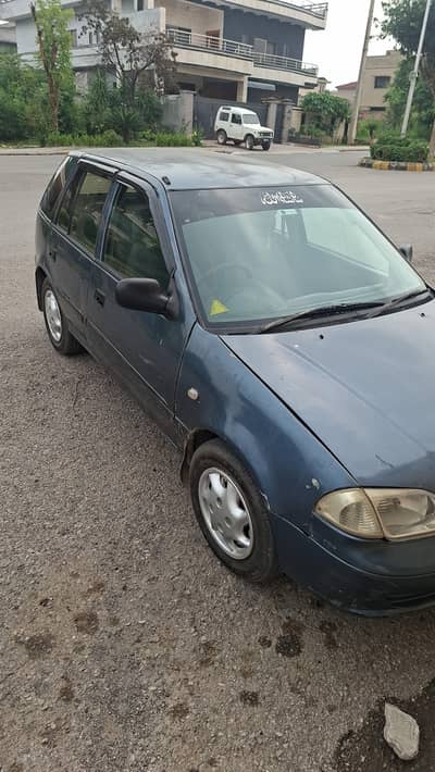 Suzuki cultus vxr 2008