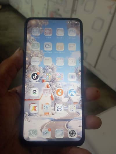 Vivo V15 Pro for Sale | All Functions Working | Panel Local Changed