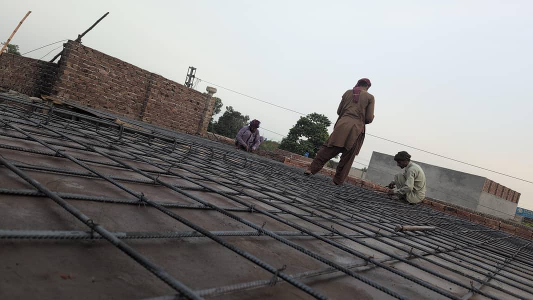 construction work shattering 1